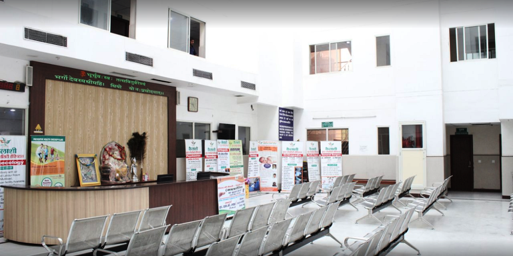 Kailashi Super Specialty Hospital, Meerut